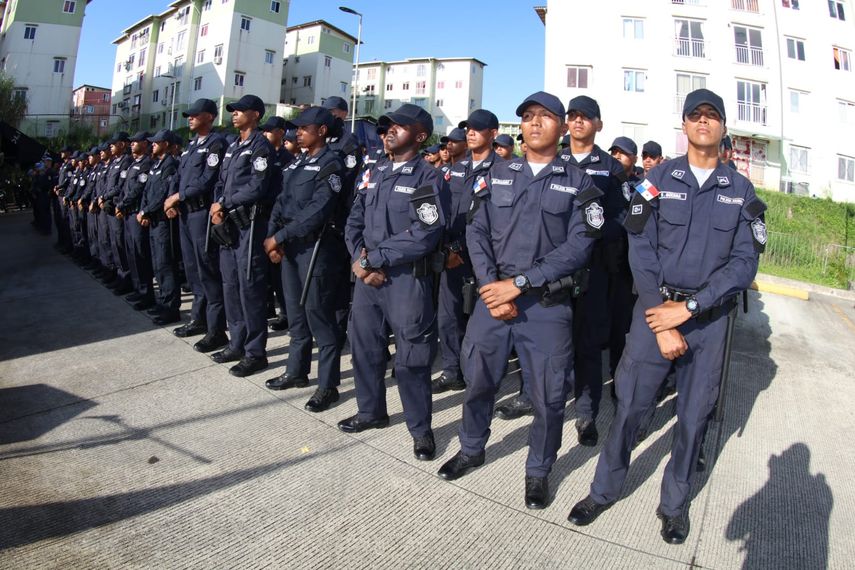 Policía Nacional asigna 150 nuevas unidades para Colón