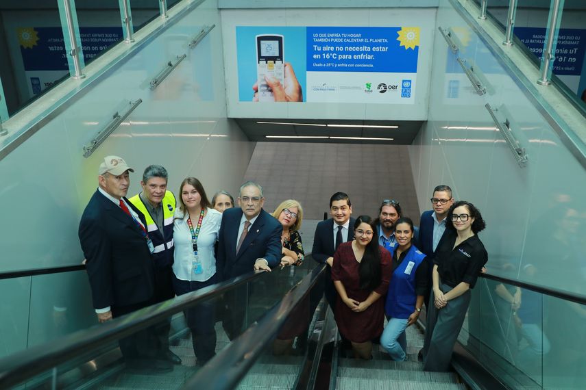 Minsa lanza campaña para promover el uso eficiente del aire acondicionado y la refrigeración