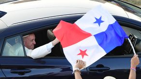 Panamá unida en oración por la salud del papa Francisco