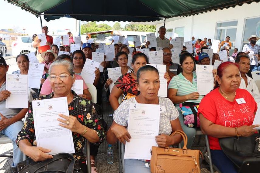 El presidente electo, Jos&eacute; Ra&uacute;l Mulino, nomin&oacute; a Andr&eacute;s Pag&eacute;s Chanis y a Rosario C&aacute;rdenas como administrador general y subadministradora general de la Autoridad Nacional de Administraci&oacute;n de Tierras (Anati).