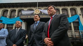 Tribunal Electoral de Guatemala fue allanado por la fiscalía.