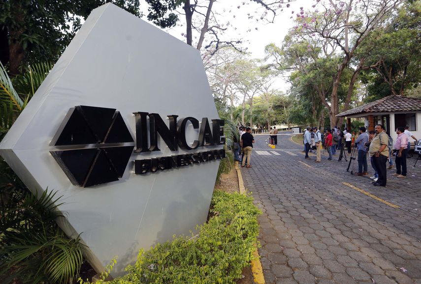Nicaragua: Gobierno se toma la escuela de negocios INCAE  