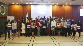 Emprendedores culminan con éxito programa Recharge