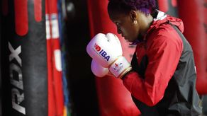 Atheyna Bylon: Es mi sueño