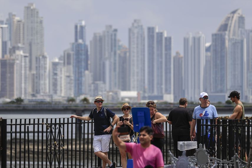 Panamá atrae más turistas y fortalece su estrategia de conectividad regional