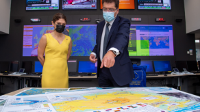 Panamá solicita asistencia para nuevo Instituto de Meteorología