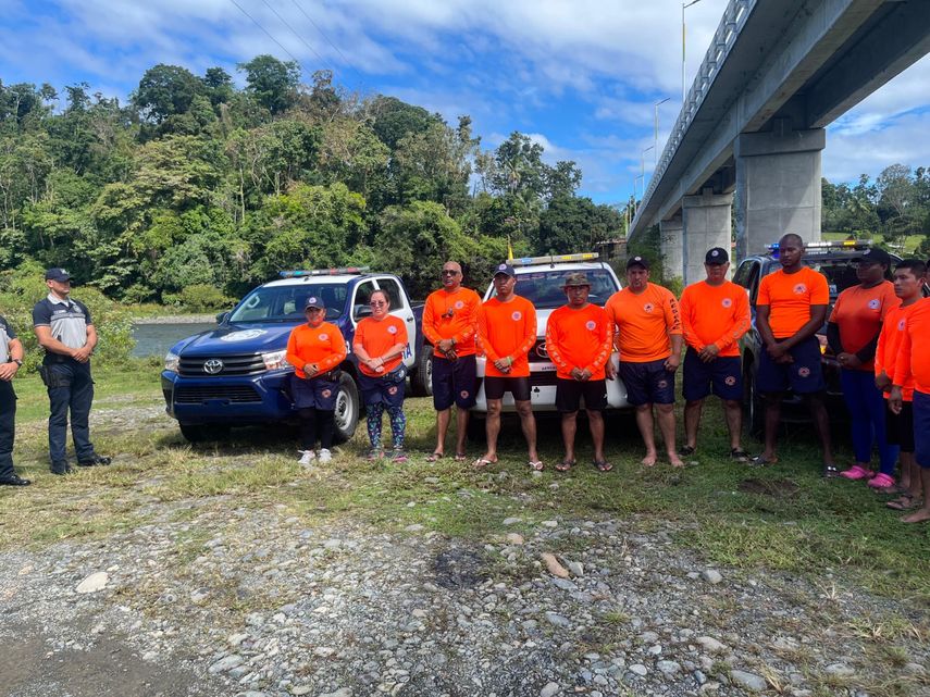 El Sinaproc destaca que estas operaciones se extenderán hasta el 20 de abril de 2025. El Sinaproc destaca que estas operaciones se extenderán hasta el 20 de abril de 2025.