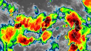 SINAPROC pronóstica domingo lluvioso&nbsp;