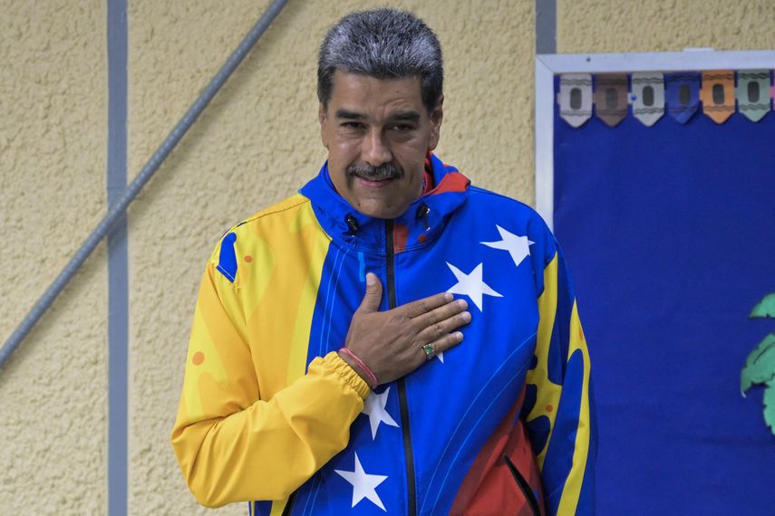 Nicolás Maduro