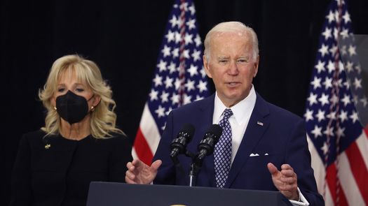 Rusia veta entrada a esposa e hija de Biden y a otros 23 estadounidenses