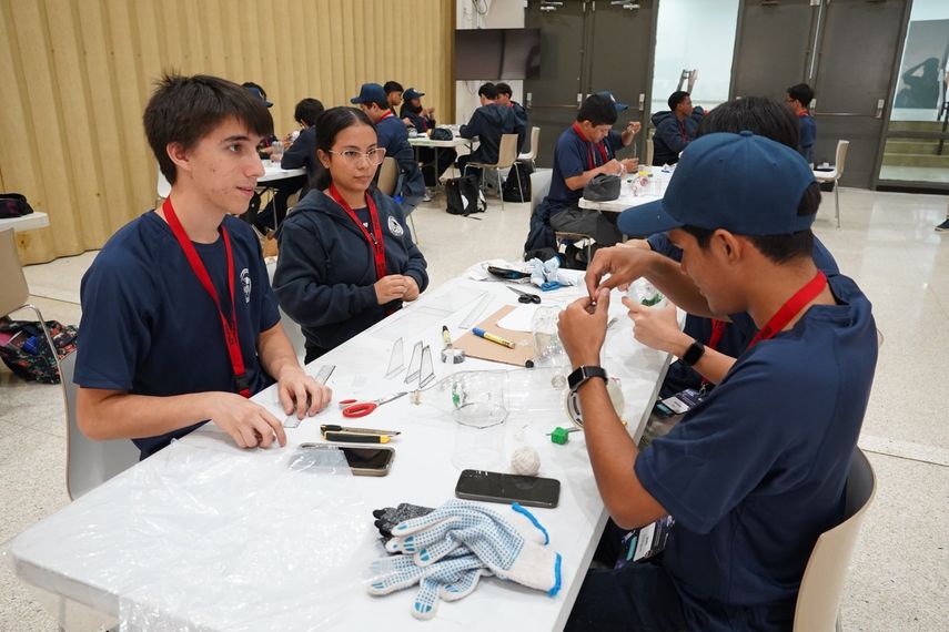 Arranca la Olimpiada de Ciencias Espaciales organizada por Senacyt