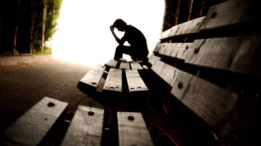 Covid-19 disparó casos de depresión y ansiedad en el mundo