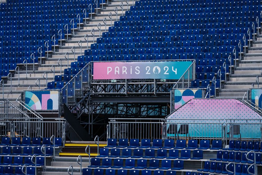 Ceremonia de apertura de Juegos Olímpicos de París-2024, un gran reto televisivo