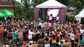 El Afro Panama Food en Mi Pueblito contó con la participación de más de 5 mil personas