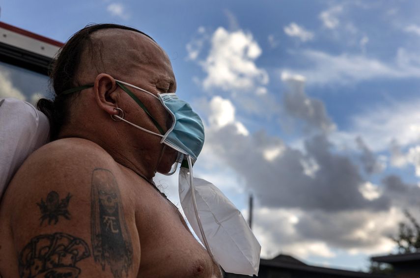 Balance mundial de la pandemia deja 4.656.833 fallecidos