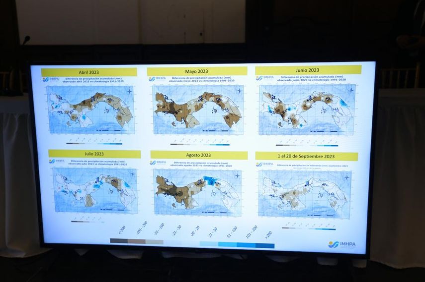Se estima que el fenómeno de El Niño continúe durante el invierno del hemisferio Norte, con más del 95% de probabilidad, entre enero a marzo de 2024. Se estima que el fenómeno de El Niño continúe durante el invierno del hemisferio Norte, con más del 95% de probabilidad, entre enero a marzo de 2024.