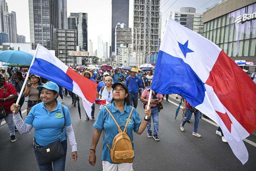 El Ministerio de Educación (Meduca) reiteró este martes que el regreso a las aulas no está condicionado a ningún finiquito ni acuerdo de huelga, conforme a la legislación educativa vigente. El Ministerio de Educación (Meduca) reiteró este martes que el regreso a las aulas no está condicionado a ningún finiquito ni acuerdo de huelga, conforme a la legislación educativa vigente.