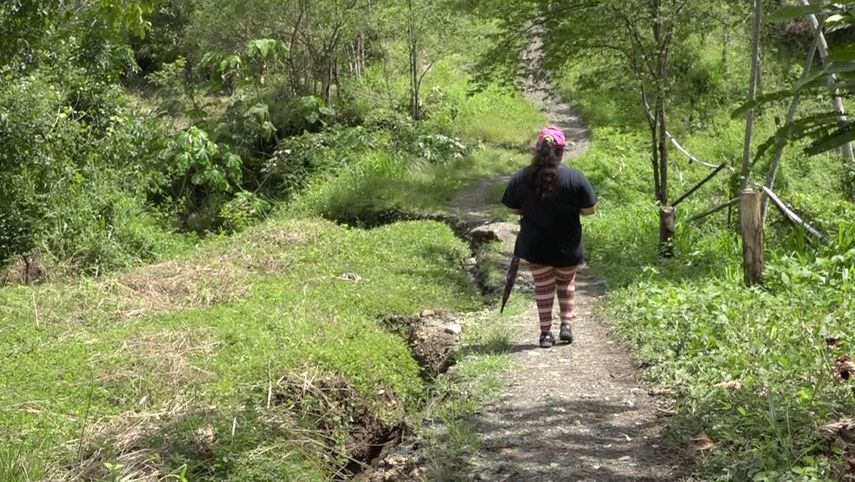 En este sector de Chiriquí