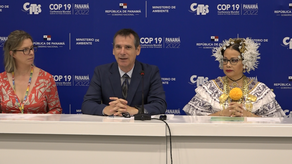 Panamá inaugura Conferencia Mundial sobre la Vida Silvestre