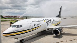 Aerolínea venezolana inicia operaciones en Panamá