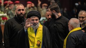 Israel confirma que eliminó al posible sucesor de Nasralá como jefe de Hezbolá