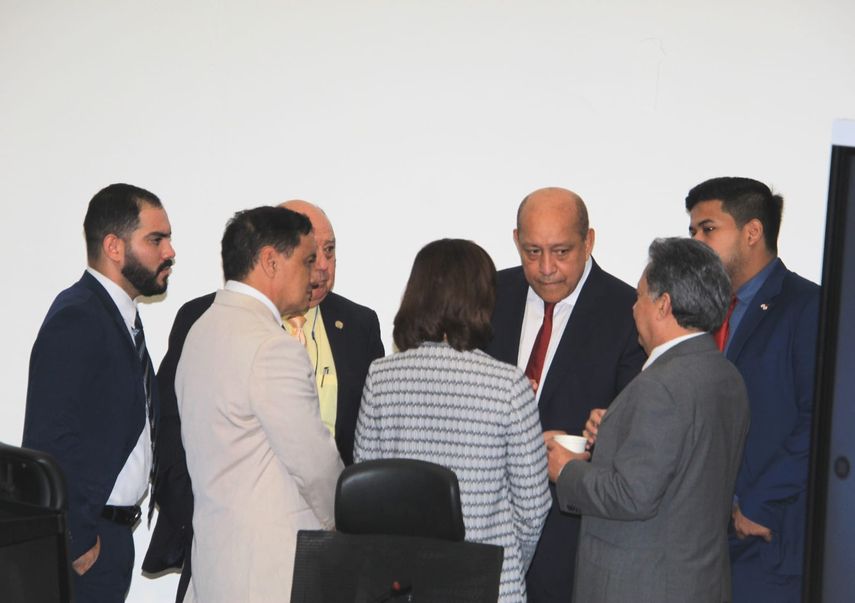 Minsa participa en el tercer día de consultas al proyecto que reforma la Ley de la CSS