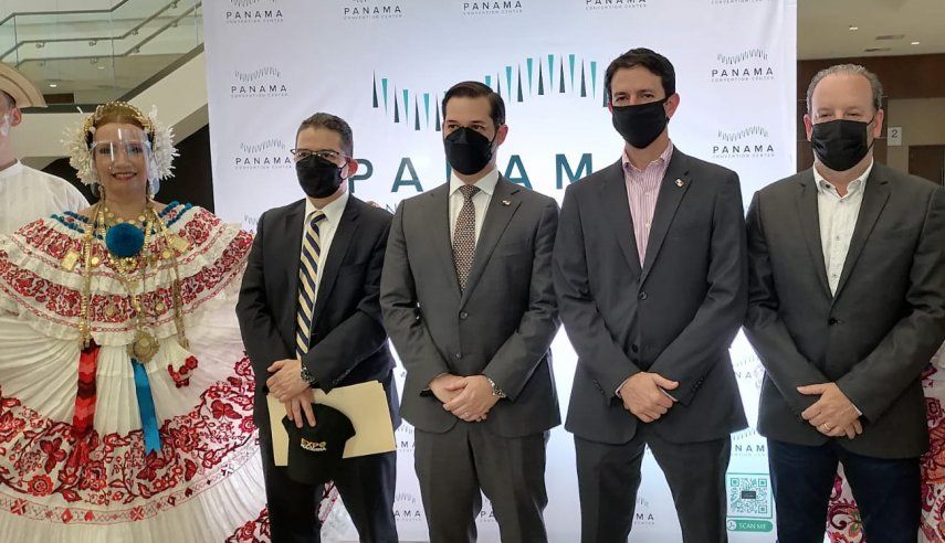 La Autoridad de Turismo (ATP) traspasó las instalaciones del Panama Convention Center.