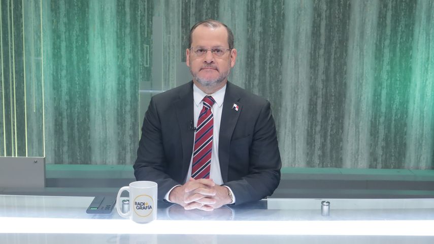 Ruiz Díaz denuncia ocultamiento de información y omisiones en contrato de Panama Ports