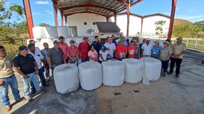 Plan de sequía activa su segunda etapa