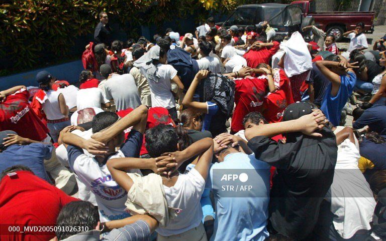 Más de 800 detenidos en operativo mundial contra el crimen organizado