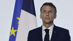 Macron pide al presidente iraní a apoyar una desescalada general en Medio Oriente