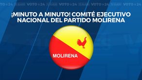 Partido Molirena eligió candidatos de elección popular