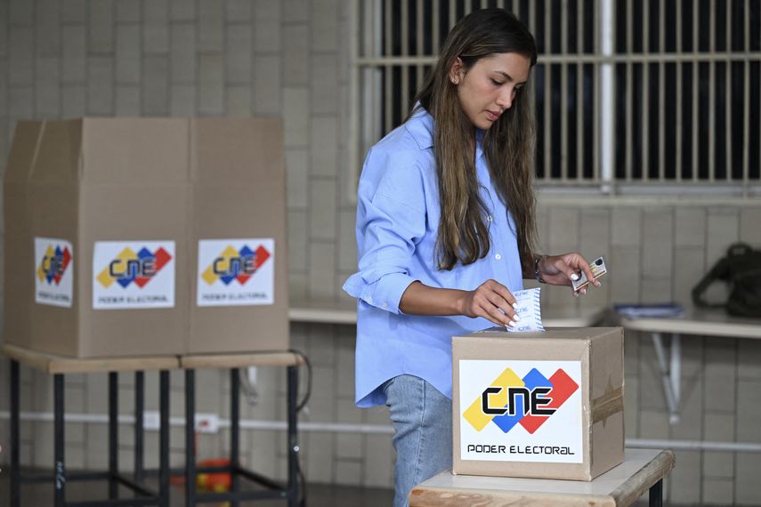 10 claves de las elecciones presidenciales en Venezuela