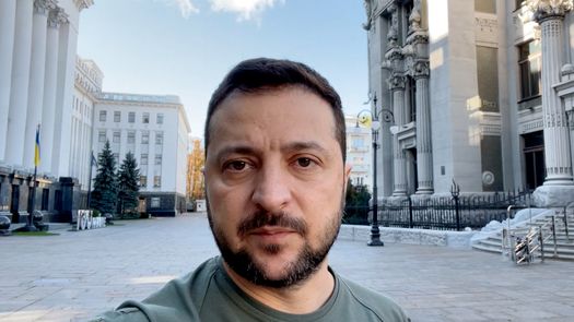 Zelenski agradece a EEUU su poderosa ayuda militar de $2.500 millones para Ucrania