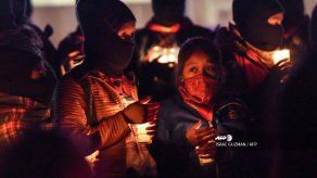 Lo que dijo el Presidente de México sobre marcha de mujeres