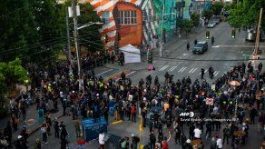 Disturbios en Seattle en otra protesta contra agentes federales de EE.UU.