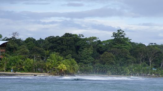 Policía Nacional. Bocas del Toro.