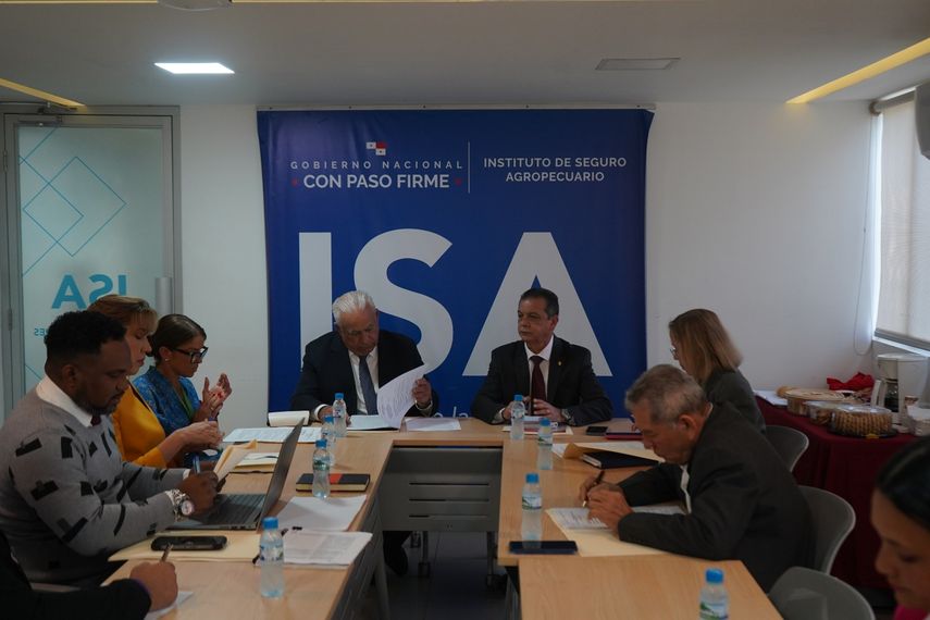 Se dio la instalación del Comité Ejecutivo del ISA.