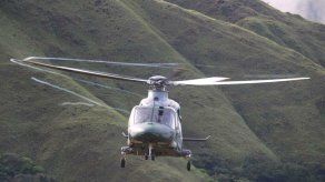 Minseg equipara con helicópteros a Darién para vigilancia y evacuaciones