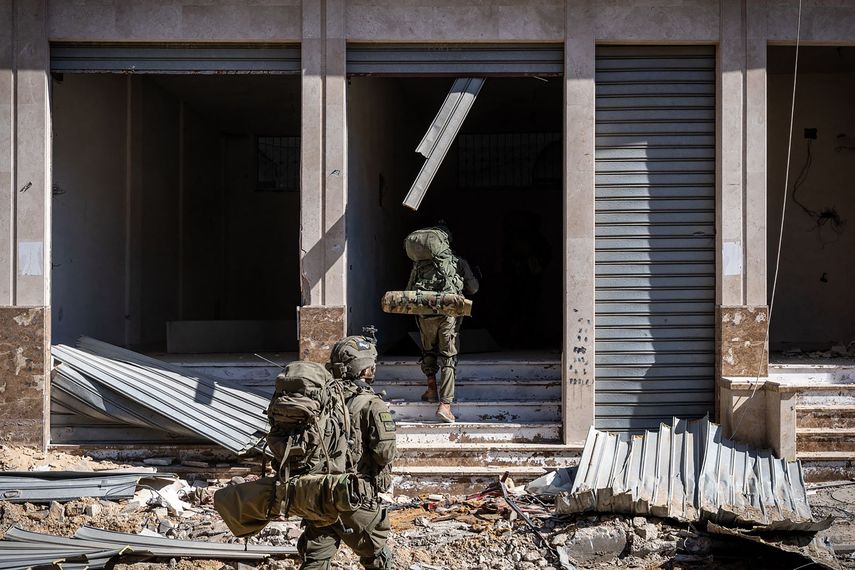 Hamás afirma que no sabe cuántos rehenes retenidos siguen vivos