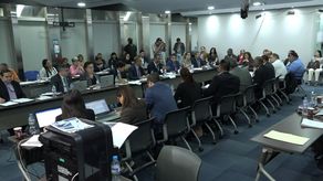 Mesa técnica retomará el 10 de abril la discusión sobre proyecto de Extinción de Dominio