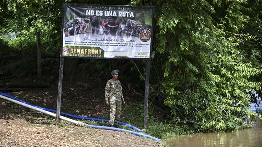 Panamá cierra tres pasos de acceso en el Darién para canalizar el flujo de migrantes