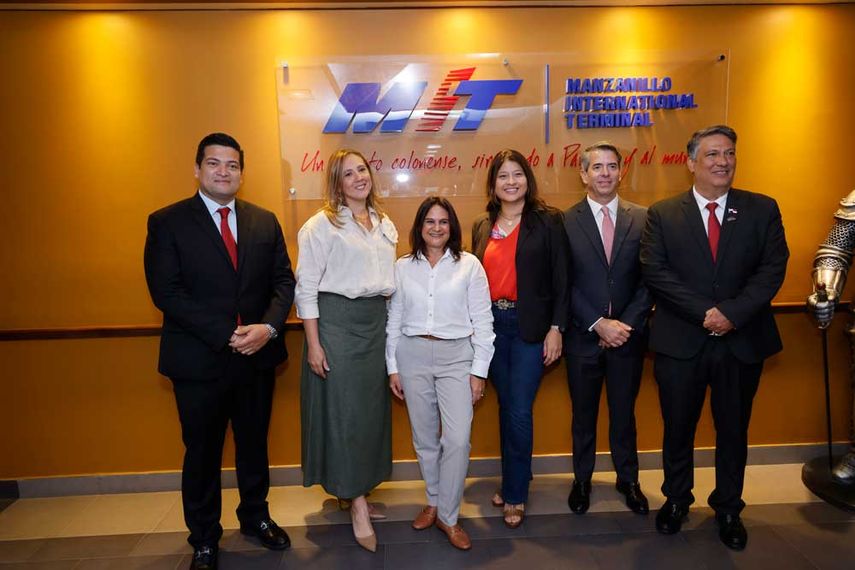 La subadministradora del Canal de Panam&aacute;, Ilya Espino de Marotta, comparti&oacute; la hoja de ruta que sigue la v&iacute;a interoce&aacute;nica para alcanzar la neutralidad de carbono en el a&ntilde;o 2050.