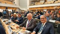 Panamá participó en la jornada de apertura de la 79.ª Asamblea Mundial de la Salud (AMS79), que se celebra del 18 al 23 de mayo de 2026 en el Palacio de las Naciones y la sede de la Organización Mundial de la Salud (OMS), en Ginebra, Suiza. Panamá participó en la jornada de apertura de la 79.ª Asamblea Mundial de la Salud (AMS79), que se celebra del 18 al 23 de mayo de 2026 en el Palacio de las Naciones y la sede de la Organización Mundial de la Salud (OMS), en Ginebra, Suiza.