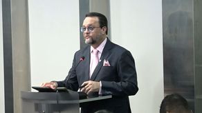 El titular del MICI, Julio Moltó, desglosó un informe ante los diputados.