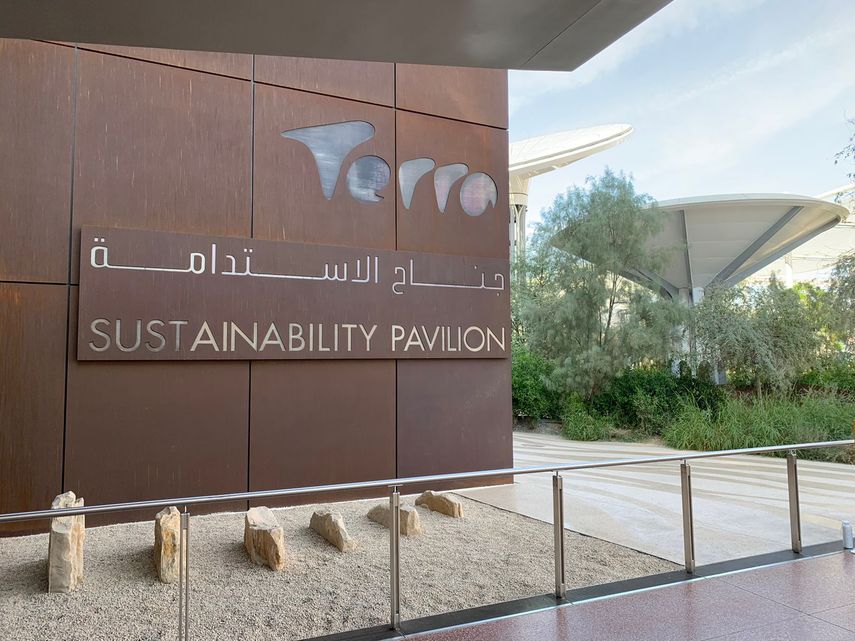 Emiratos Árabes Unidos impacta a visitantes de la Expo Dubai