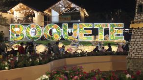 Miles de flores y el café más caro del mundo engalanan la Feria de Boquete