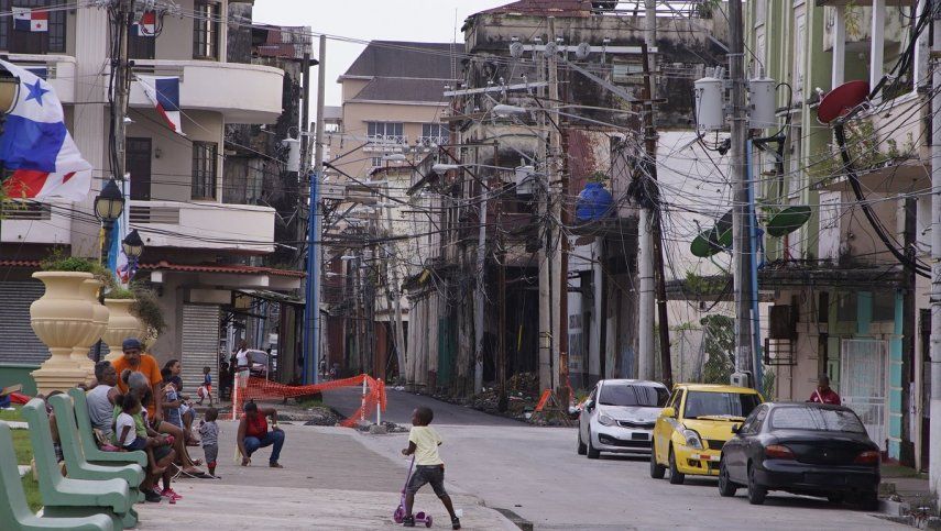 La empresa privada tiene la oportunidad para cambiar la situación de Colón y fortalecer su economía.