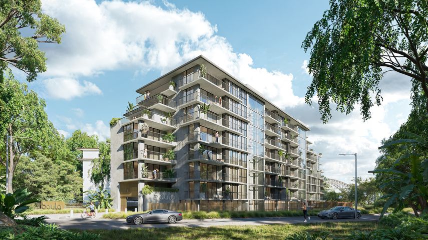 Baula Residences: el nuevo proyecto de lujo de SUCASA en Amador que apuesta por la sostenibilidad