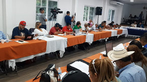 Cuestionan creación de comisión anticorrupción en mesa de diálogo